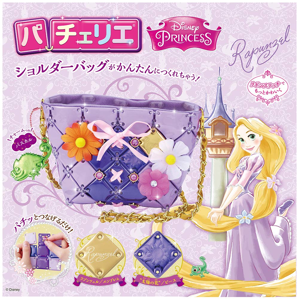 Disney Patcherie Рапунцель