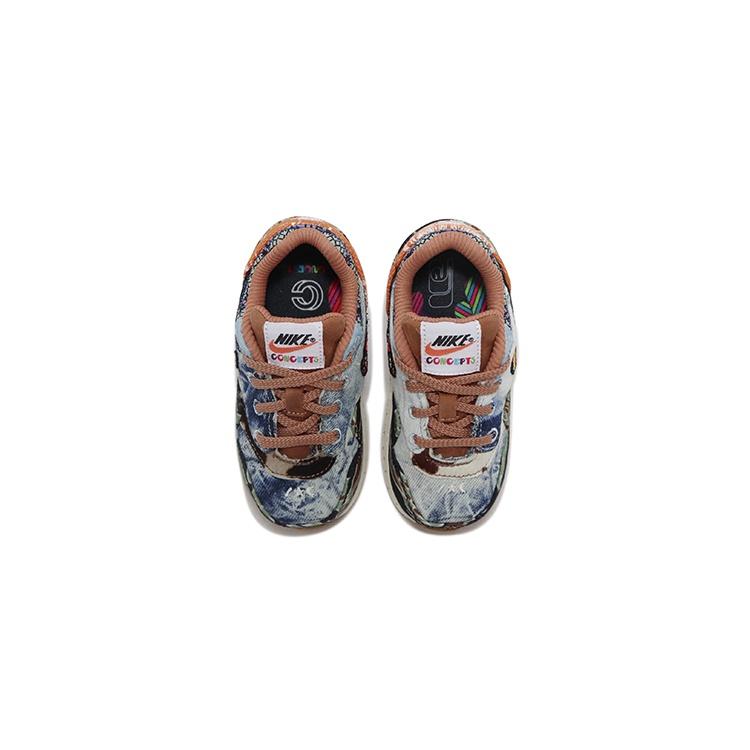 (TD) Nike Concepts x Air Max 1 SP 'Heavy' Baby DR2363-700