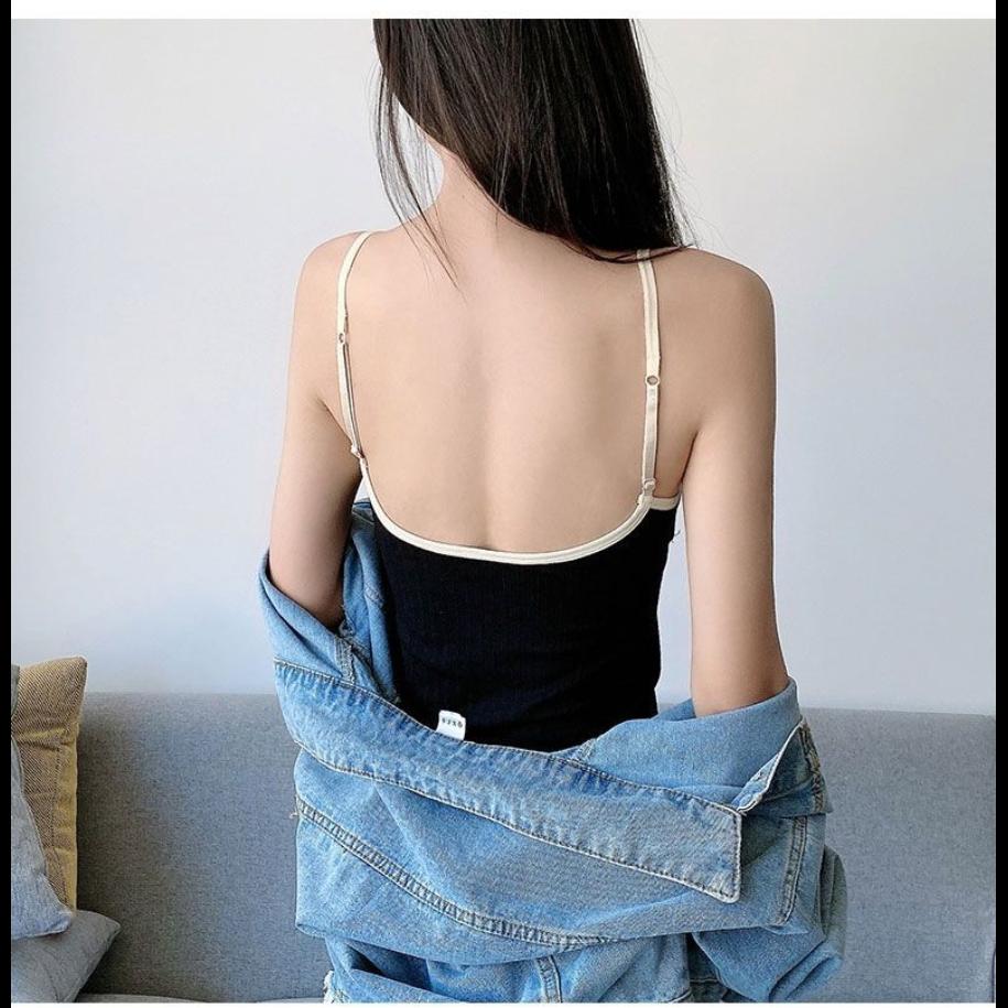 Жилет, бесшовный сексуальный бюстгальтер, большой бюстгальтер с U-образной спинкой, жилет на подтяжках, нижнее белье женский