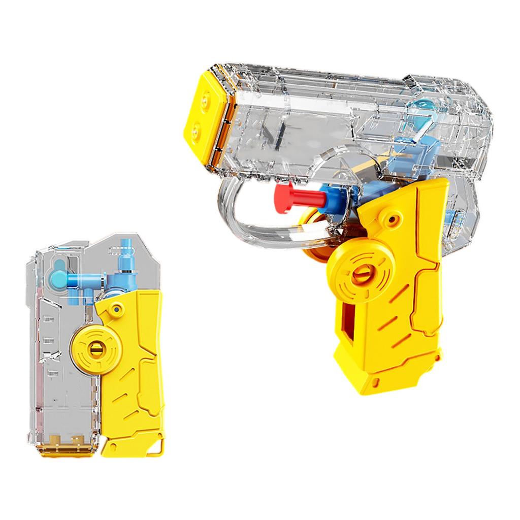 Складной вращающийся напальчник с двумя отверстиями для воды, детская игрушка, распылитель воды