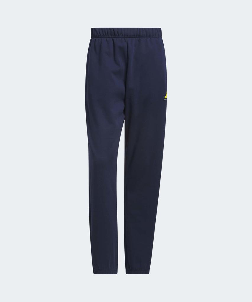 ADIDAS Basketball Fleece Joggers - Night Indigo / Jz9531