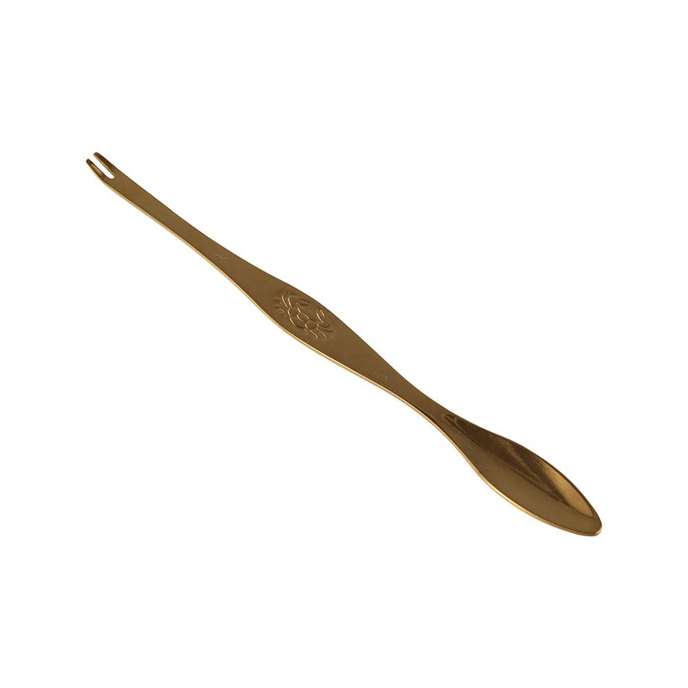 Fruit Fork Thin for Crab and Lobster Lobster Spoons Crab Picking Tools Seafood Utensils Crab Fork