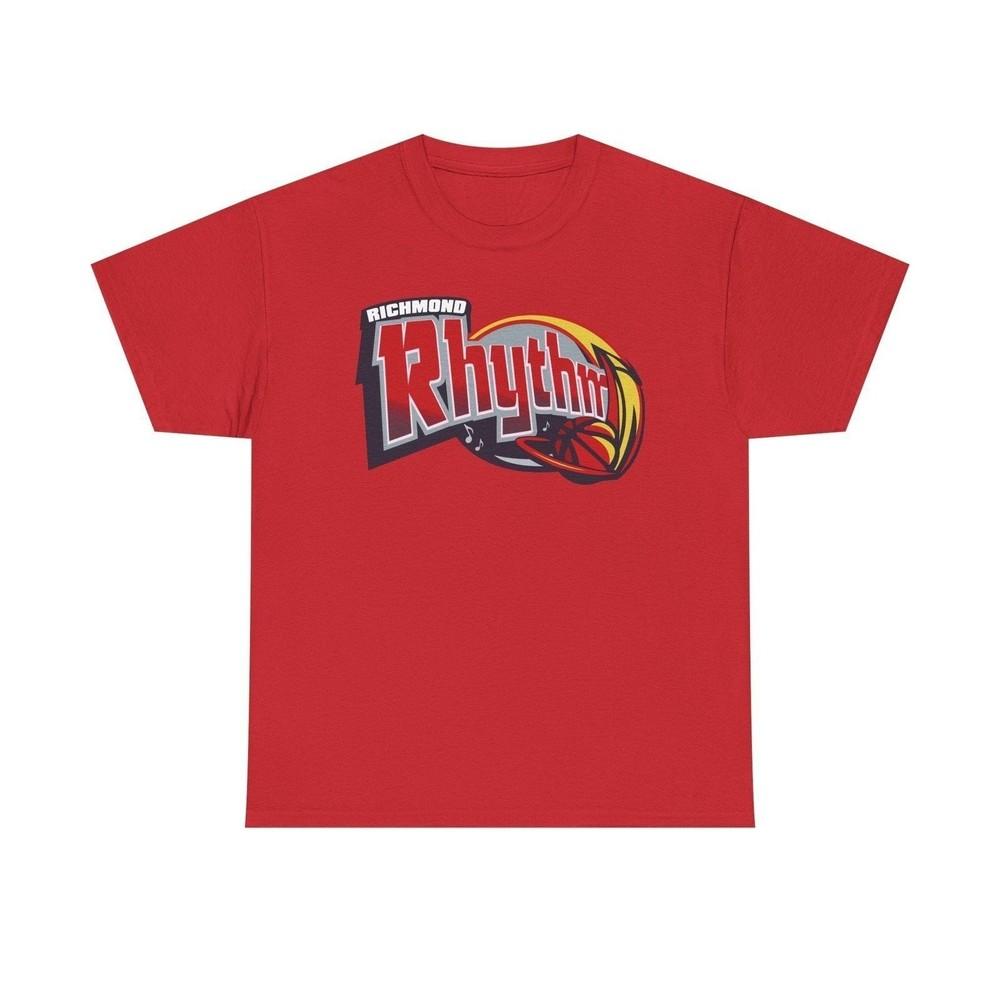 Футболка Richmond Rhythm Virginia Basketball 1999-2001