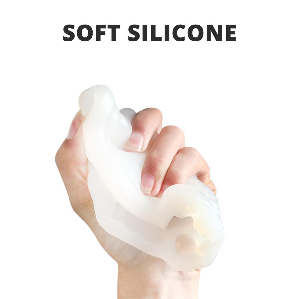 Little Yellow Duck Candle Molds Casting Molds Lovely Cartoon Animal Silicone Mould Ornament Molds Epoxy Resin Molds