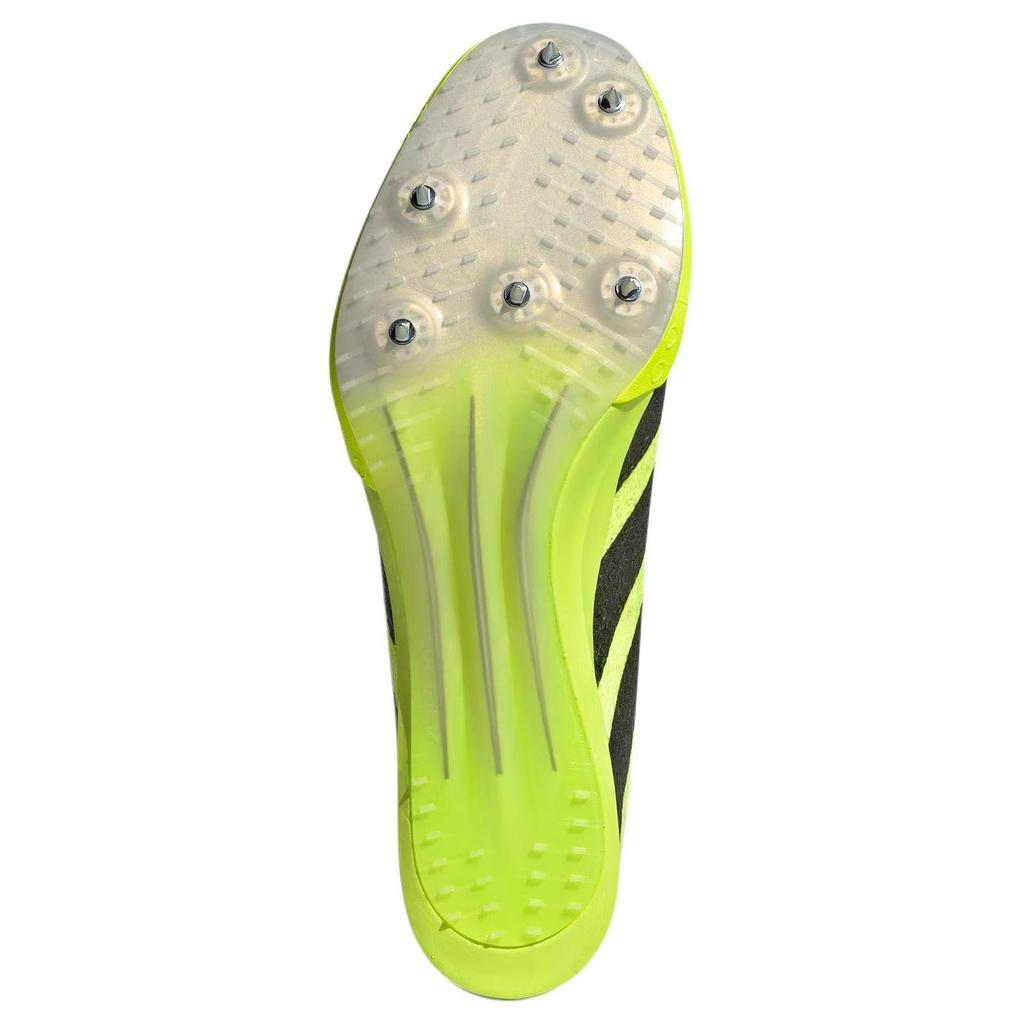 Adidas Adizero Prime SP 3 Strung Lucid Lemon Black Unisex Sneakers Yellow Core-Black Halo-Silver IH5800