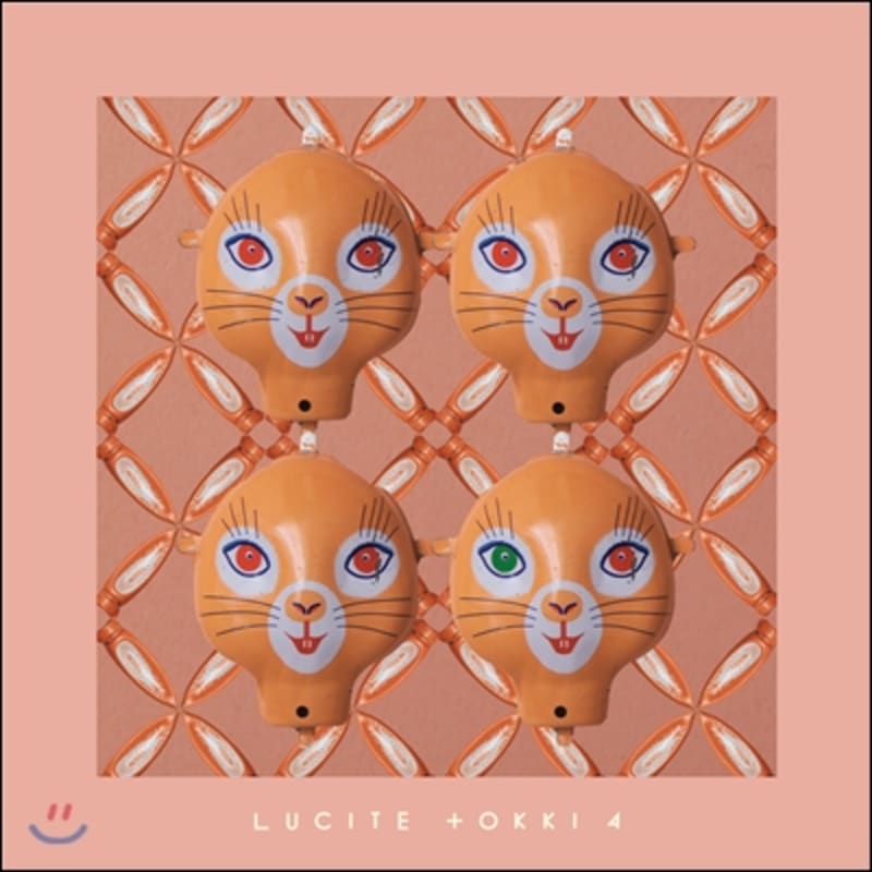Lucite Tokki 4th Album - L+