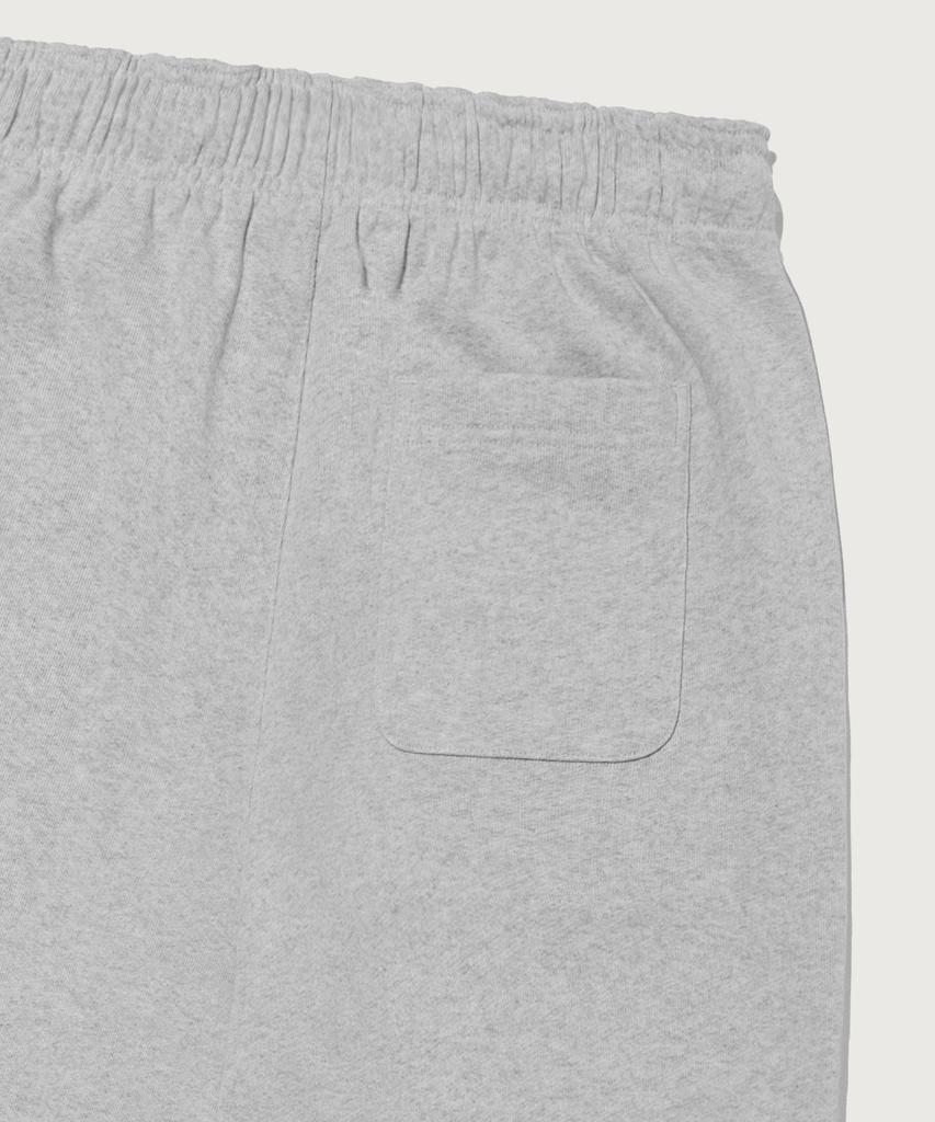 CHAMPION C-Logo Wide Fit Sweatpants Grey