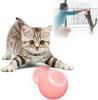 Electric Cat Ball Toys Smart Cat Toys Interactive Ball Automatic 360° Self-Rotating Rolling Ball Cats Exercise Chase Toy Cat Accessories
