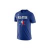 All-Star 2020 Dri-Fit LeBron James Graphic Crew Neck T-Shirt Men Tops Blue BV9193-495