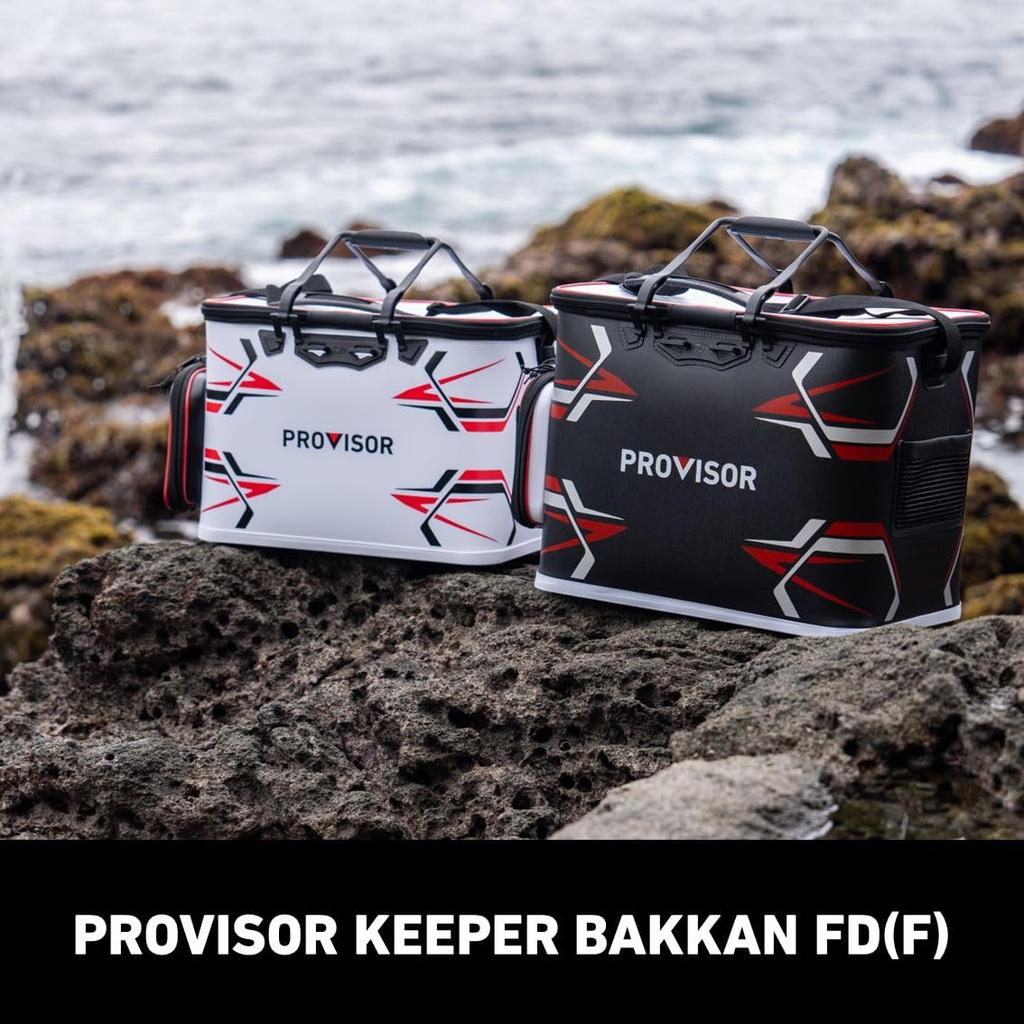 Daiwa Provider Keeper Bucket FD45 White (F)