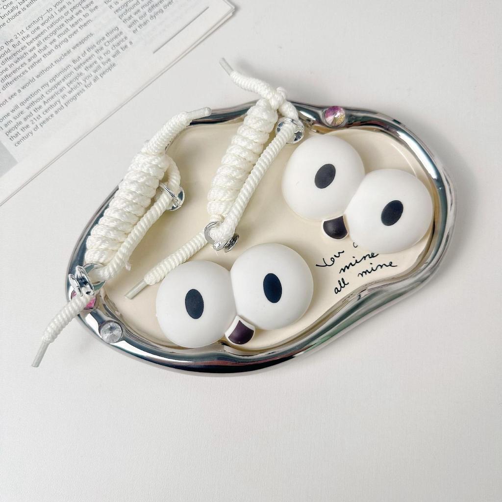 Crocs с очаровательными большими ремешками и 3D креативным съемным декором