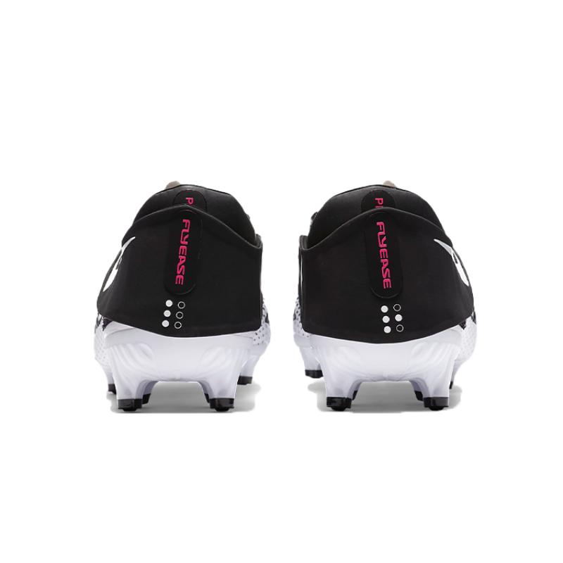 Nike Кроссовки Phantom Gt Academy Flyease Mg Белые/Розовый взрыв DA2835-160