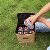 Gas Cans Protective Case Cylinder Bag Cookware Organizers Bag Gas Tanks Storage Bag Gas Stove Carry Bag Air Tanks Bag
