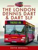 Книга The London Dennis Dart and Dart SLF