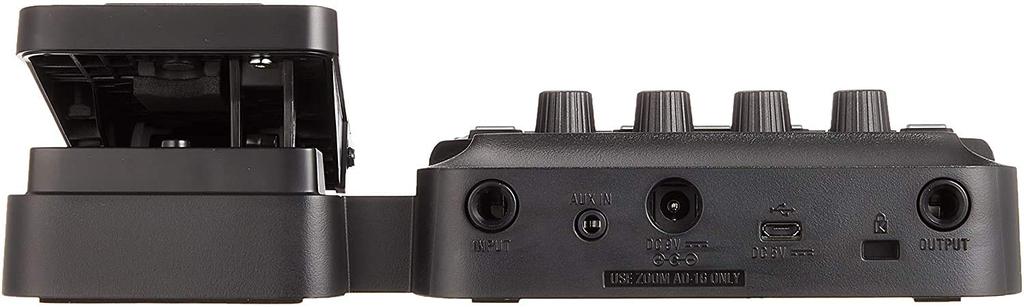 Zoom Zoom G1X FOUR Guitar with Pedal Multi-effector