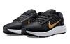 Nike Женские кроссовки Air Zoom Structure 24 'Black Metallic Gold Coin' DA8570-003