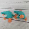 Многосуставная 3D-печатная утконос Декор для комнаты 3D-модель утконоса Фигурка утконоса Детская игрушка