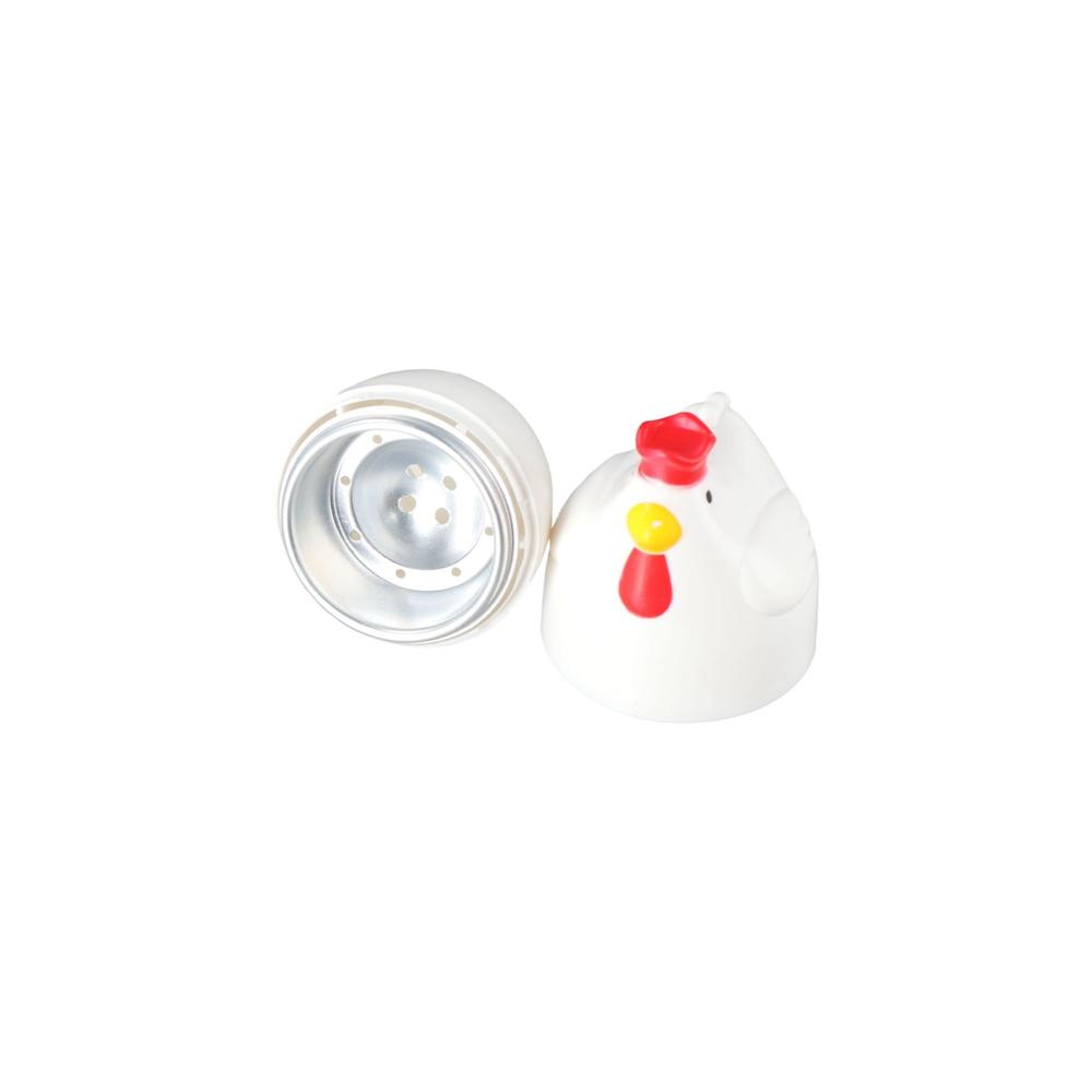 Accessories Affordable Home Appliance Steamer Cooking Kitchen Egg Boiler Cooker Chicken Shaped