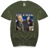 new fashion tshirt men crew neck tees Men T shirt VINTAGE Dr Phil Tee  Black Women tshirt many color tops fashion unisex tees