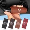 PU Leather Roof Handle Anti-scratch Protector Case for Caliber Ram 1500 Caravan Charger Grand Caravan Journey