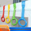 Baby Crib Pull Ring - Standing, Walking Support & Arm Strength Exercise