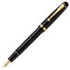 Pilot Перьевая ручка Custom 74, черная BB (Очень жирный)