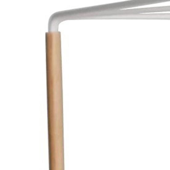 Вешалка для сушки полотенец для ванной комнаты Многофункциональная вертикальная складная вешалка для полотенец предотвращает переворачивание кухонной тряпки Полка для хранения полотенец для рук Хозяйственные принадлежности