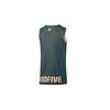 Баскетбольная серия Li Ning Badfive Loose Competition Top Men tops Ocean-Blue AAYQ007-6