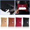 1PCS Holder Sun Visor Seat Back M LOGO Car Tissue Box For X7 X3 X4 X5 X6 3 4 5 6 7 Series Z4 M M3 M5 M6 E38 E39 E46 E53 E60 E61 E64
