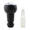 5 Speed MT Car Gear Shift Knob Lever Shifter Handle Stick for Peugeot 106 206 306 406 107 207 307 407 ZR0080561 for Citroen C4L C2 C3 C5 Accessories