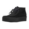 Clarks Mens Wallabee Nubuck Boots