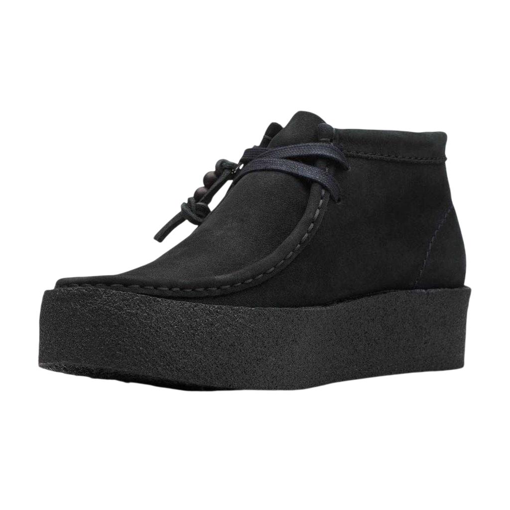 Clarks Mens Wallabee Nubuck Boots