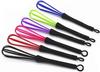 6 Mini Whisks for Hair Dye Color Mixing, 7 X 1.2 Inch Balloon, Salon, Barber, Hair Color, Dye, Cream, Whisk, Kitchen Mixer Tool for Blending and