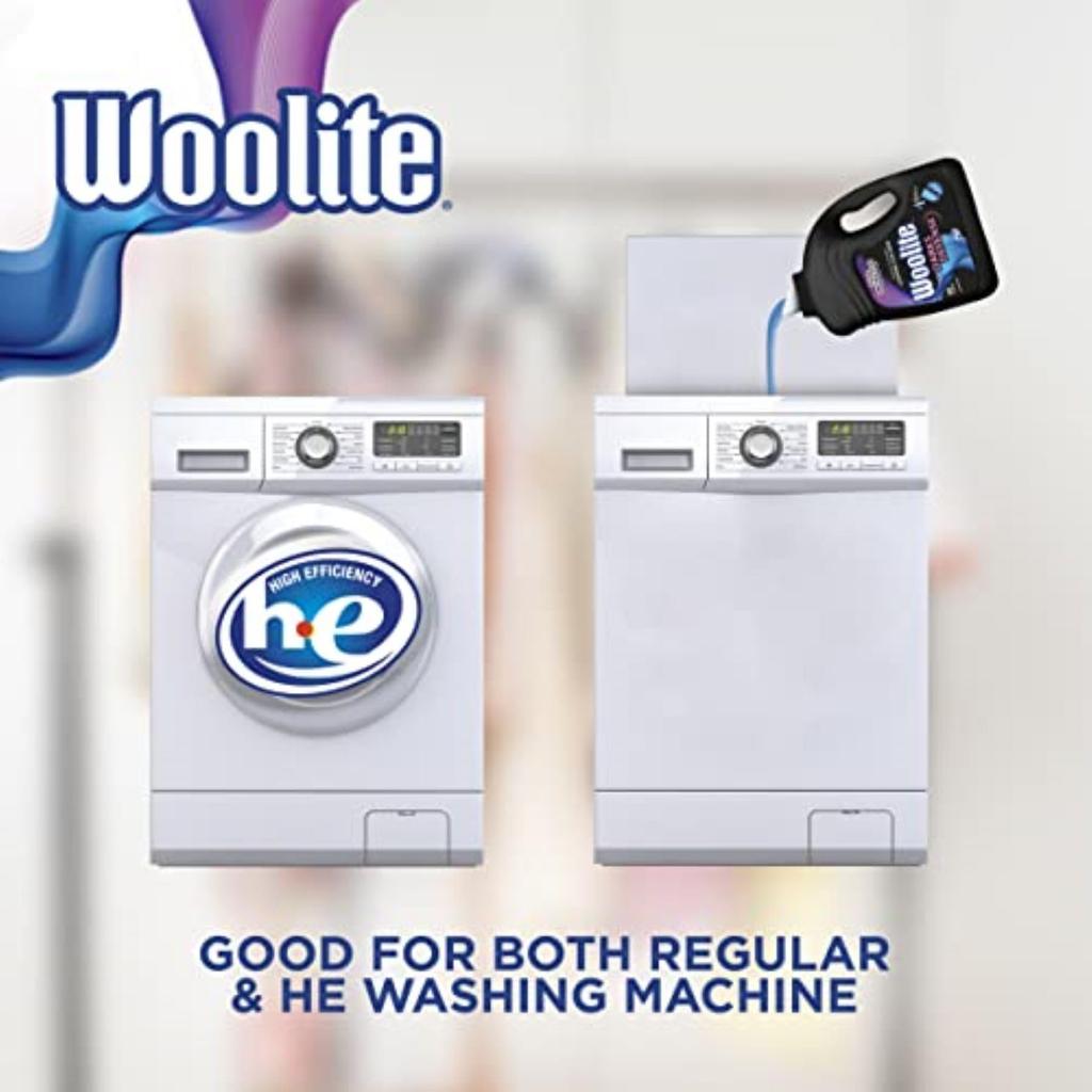 Средство для стирки темных тканей Woolite Darks Laundry 100 унций от Woolite Detergent,