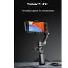 Aokawa Smart XE 3-осевой ручной стабилизатор-подвес для мобильного телефона - Стабилизация изображения для съемки, прямых эфиров и селфи