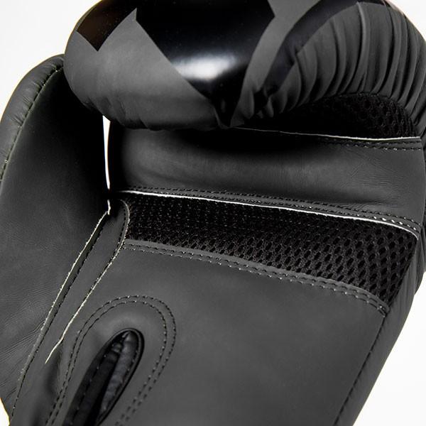 StormCloud Bolt 2.0 Boxing Gloves Black/Black 8oz
