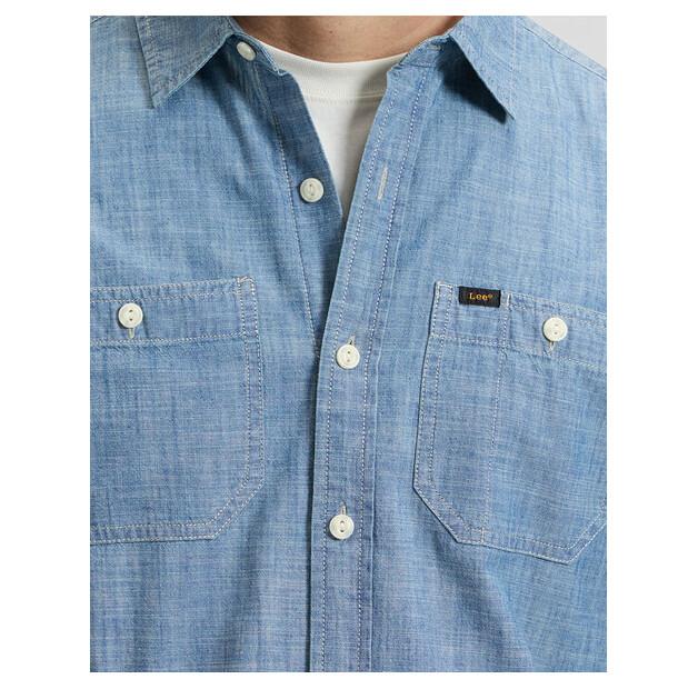 Рубашка Lee SS UTILITY WORKSHIRT