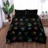 Yggdrasil Tree of Life Duvet Cover Set King Queen Double Twin Single Bed Line set Bedding Set  Fitted Sheet Pillowcases
