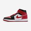 [Jordan] Women's Air Jordan 1 Mid, BQ6472, 1020093180, Popular Korean Shoes
