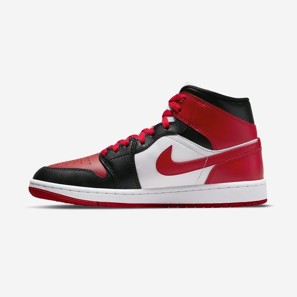 [Jordan] Women's Air Jordan 1 Mid, BQ6472, 1020093180, Popular Korean Shoes