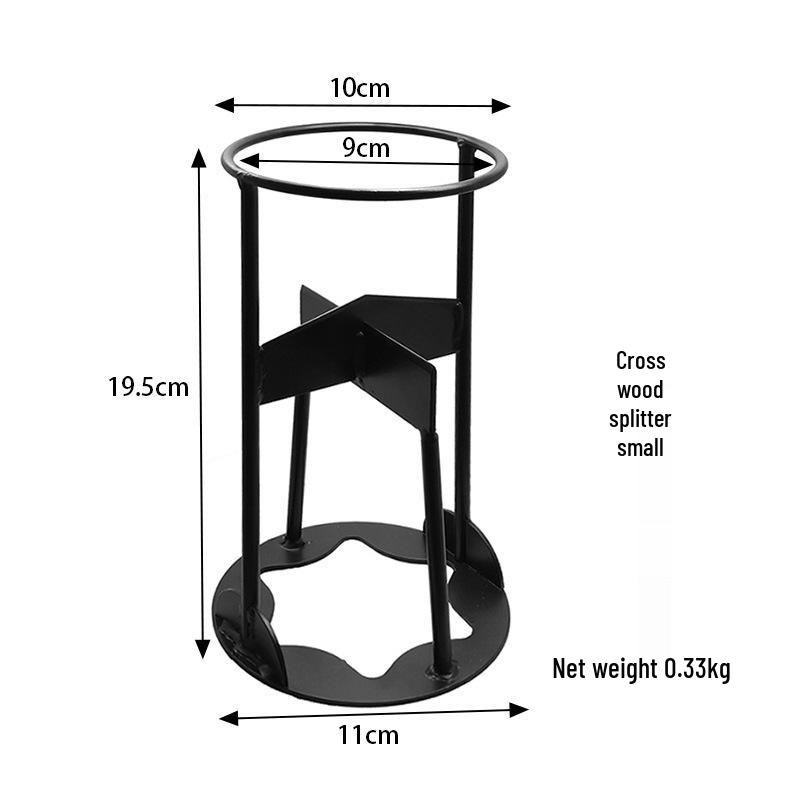 Дровокол крестового типа: Инструмент для разделения дров для улицы и дома