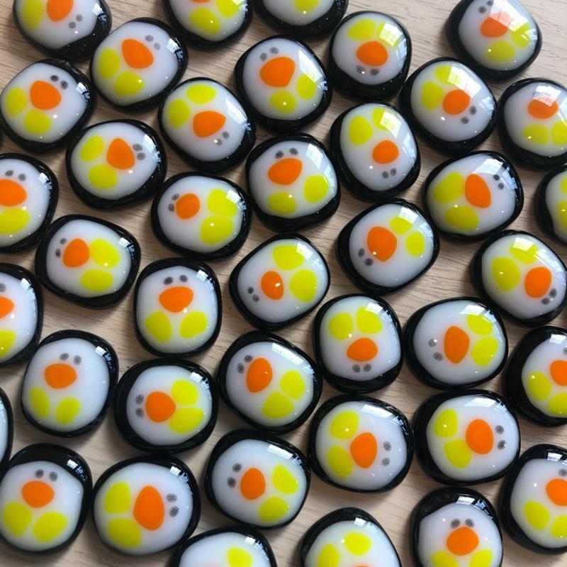 A Little Pocket Penguin Hug Mini Cute Pocket Penguin Hug Animal Decoration for Friend Birthday Lovers Gift with Greeting Card