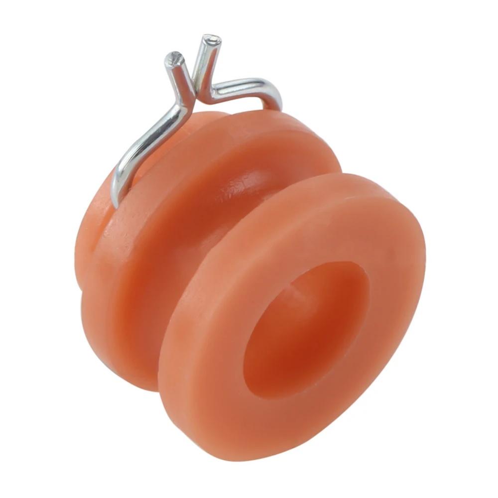 6Pcs Window Regulator Roller Bushings For Ford Truck 1961-1972/ Mustang 1965-68