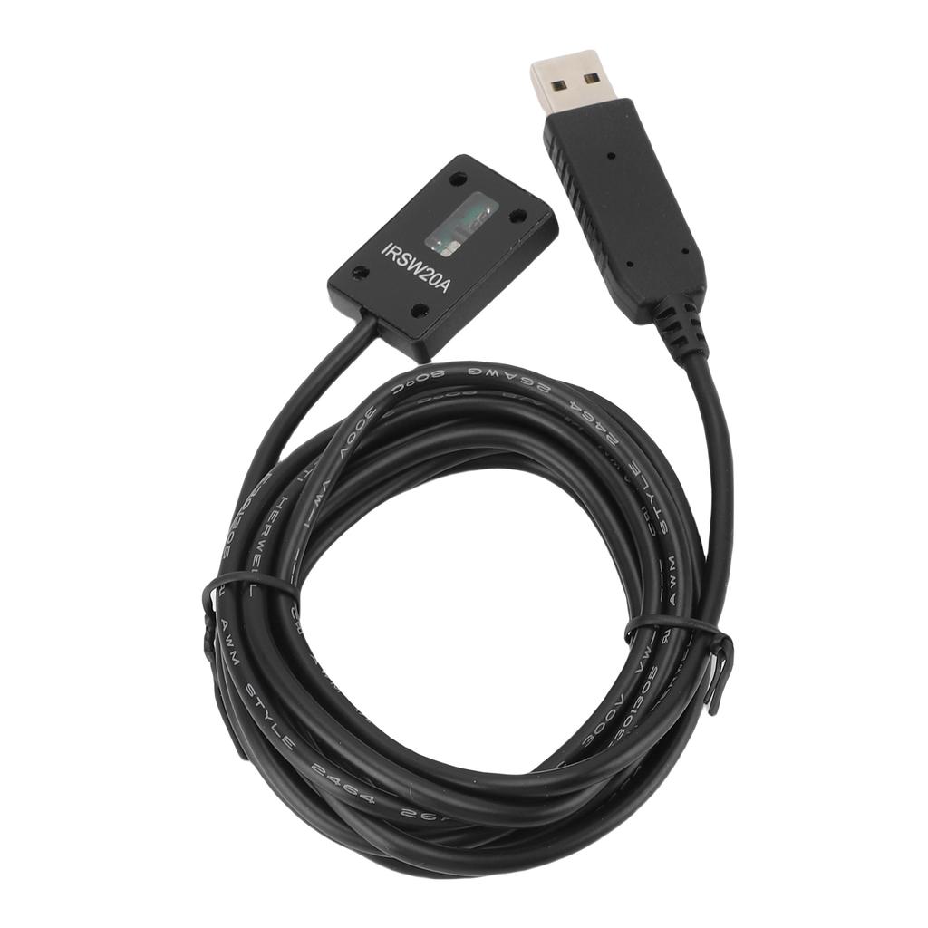 USB инфракрасный индуктивный бесконтактный фотоэлектрический выключатель IRSW20A отражающий фотоэлектрический выключатель для