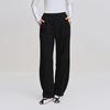 LEDING Women's Autumn Thickened Wide-Leg Casual Pants