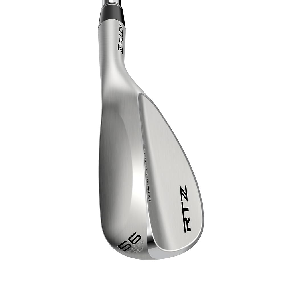 Кливленд Гольф Ведж RTZ Tour Satin Dynamic Gold Стальной вал Loft 58 градусов S200 58(Середина)10 Мужской правша, угловой изгиб