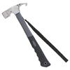 Carbon Steel Tent Hammer With Ergonomic Handle And Lightweight Design For Outdoor Camping