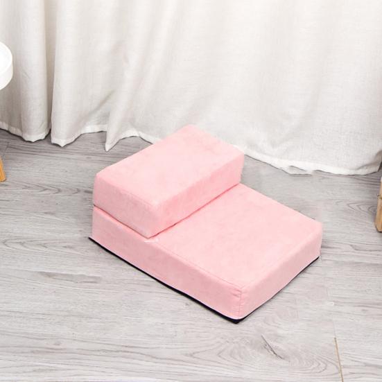 Лестница для питомца 2/3/4 слоя Удобная губка Съемная рампа для лазания собаки для щенка