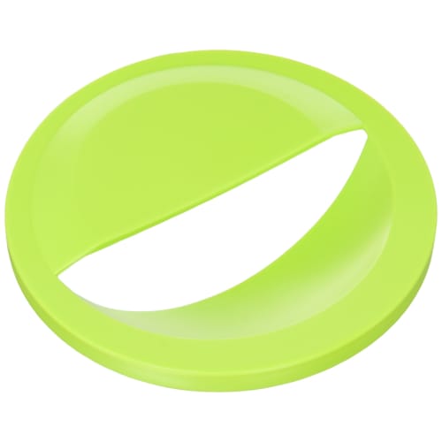 Sanei Smart Cap, Trash Concealer, Smooth Drainage, 145mm, Green, PH6540F-LG