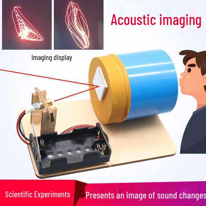 DIY Physics Invention Kit for Primary Students